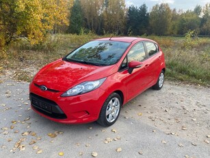 Używany Ford Fiesta 2010