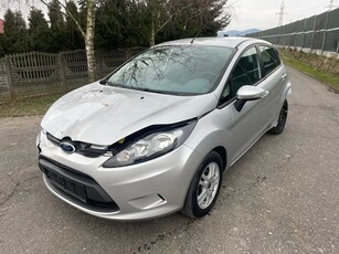 Używany Ford Fiesta 2011