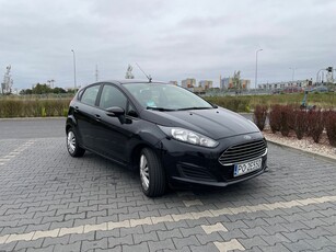 Używany Ford Fiesta 2014