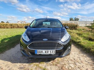 Używany Ford Fiesta 2016