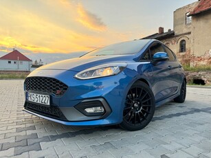 Używany Ford Fiesta 2019