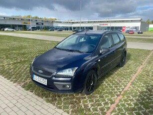 Używany Ford Focus 2005