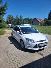 Używany Ford Focus 2012