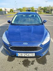 Używany Ford Focus 2015