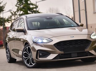 Używany Ford Focus 2019