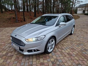 Używany Ford Mondeo 2015