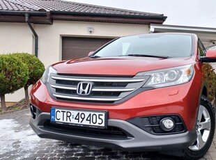 Używany Honda CR