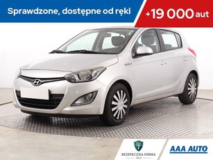 Używany Hyundai i20 2013