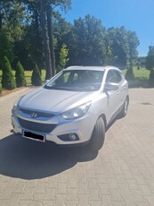 Używany Hyundai ix35 2011