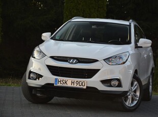 Używany Hyundai ix35 2013