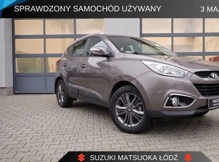 Używany Hyundai ix35 2015