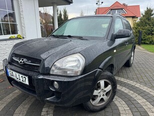 Używany Hyundai Tucson 2006