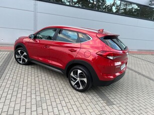 Używany Hyundai Tucson 2016