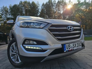 Używany Hyundai Tucson 2017