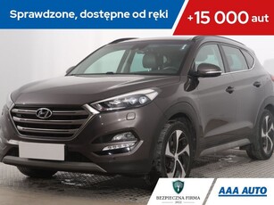 Używany Hyundai Tucson 2017