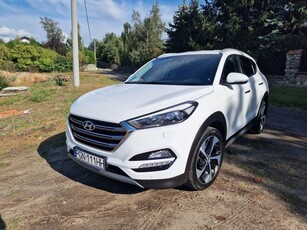 Używany Hyundai Tucson 2017