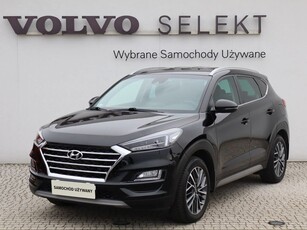 Używany Hyundai Tucson 2019