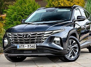 Używany Hyundai Tucson 2022