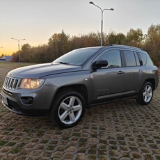 Używany Jeep Compass 2012