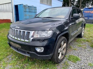 Używany Jeep Grand Cherokee 2012