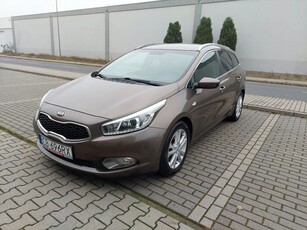 Używany Kia Ceed 2014