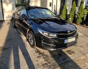 Używany Kia Optima 2017