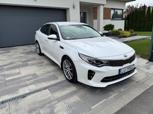 Używany Kia Optima 2017