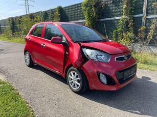 Używany Kia Picanto 2012