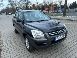 Używany Kia Sportage 2007