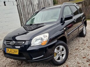 Używany Kia Sportage 2010