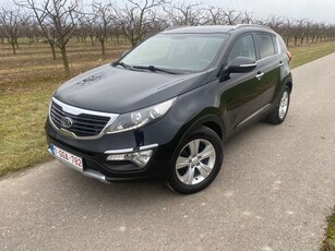 Używany Kia Sportage 2012