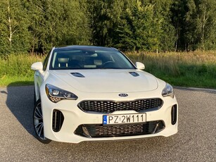 Używany Kia Stinger 2018