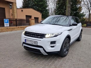 Używany Land Rover Range Rover Evoque 2014