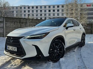 Używany Lexus NX 2023