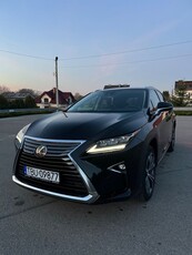 Używany Lexus RX 2017