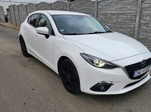 Używany Mazda 3 2017