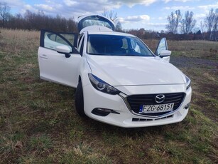 Używany Mazda 3 2017