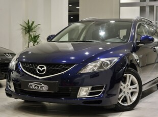 Używany Mazda 6 2008