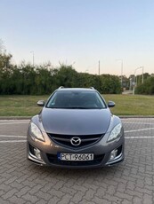 Używany Mazda 6 2010