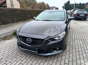 Używany Mazda 6 2014