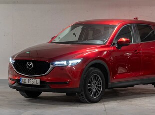 Używany Mazda CX