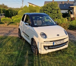 Używany Microcar M.GO 2016