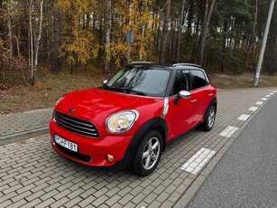 Używany MINI Countryman 2012