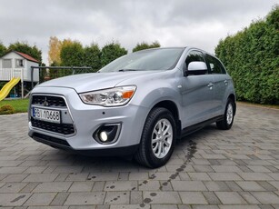 Używany Mitsubishi ASX 2012