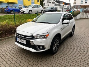 Używany Mitsubishi ASX 2018