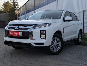 Używany Mitsubishi ASX 2020