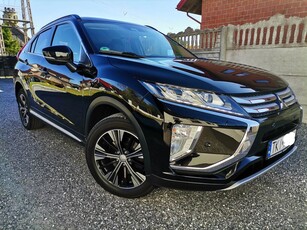 Używany Mitsubishi Eclipse Cross 2018