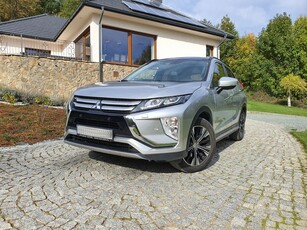 Używany Mitsubishi Eclipse Cross 2018