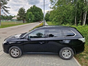 Używany Mitsubishi Outlander 2013