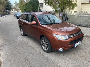 Używany Mitsubishi Outlander 2014